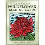 AUSTRALIAN WILDFLOWER READING CARDS