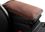 Car Center Console Cushion | Armrest Cushion for Car - Soft Versatile Auto Armrest Protector for Vehicles Interior Box Accessories Women Men Trucks Sedans