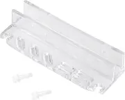 Aquarium Maintenance Tool Holder Scissors Tweezers Storage Acrylic Water Grass Tool Organizer