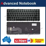 HP EliteBook 840 G1 G2 850 G1 G2 ZBook 14 Laptop Backlit Silver Frame 819877-001