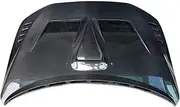 Car Exterior Accessories Lancer Evolution X LY Style Carbon Fiber Front Bonnet Hood Compatible For Mitsubishi Evo X Engine Hood
