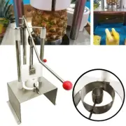 Manual Pineapple Peeler Pineapple Corer Paring Knife Peeling and Pitting Pineap