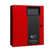 Silent Knight IntelliKnight 5600 25-Point Hybrid Conventional-Addressable FACP