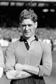 John Short Wolverhampton Wanderers 1952 Soccer Historic Old Photo