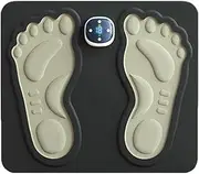 Electric Foot Massager - Foot Massager Machine, Electric Feet Massager Pad | EMS Foot Massager For Muscle Relaxation, Muscle Relaxation Massaging Device For Athletes Women Mother Dad Teens Men