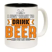 I Just Want To Go Riding Ignor Adult Problems Motorbike Motorcy Mug Cup