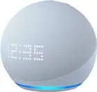 Amazon Echo Dot with Clock 5th Gen. Smart Speaker - Cloud Blue