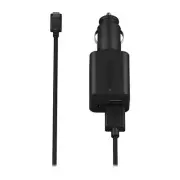 Garmin USB-C Vehicle Power Cable 12 V Adapter and Extra USB Port 010-13199-03