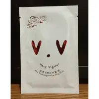 在飛比找蝦皮購物優惠-法蝶  V.V玫瑰活泉保濕面膜 (買10片送一片)