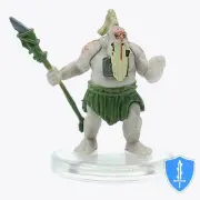 Albino Dwarf Warrior - Tomb of Annihilation Set 2 #7 Icons of the Realms D&D