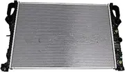 Car Radiator Engine Cooling Radiator For MERCEDES BENZ W211 S211 E200 E320 E240 E280 E350 CLS C219 CLS350 2115000102 A2115000102 Radiator Fin Comb Kit