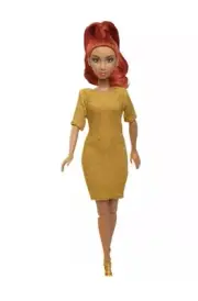 World Of EPI - Fresh Dolls Marisol Figure, Collectible Fashion Doll Vivid NEW