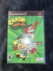 Crash Bandicoot - Twinsanity PS2 BRAND NEW FACTORY SEALED, NEVER OPENED
