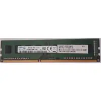 在飛比找蝦皮購物優惠-Samsung 三星 4GB DDR3 1600 2Rx8 