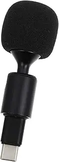 JOINPAYA Microphone Usb to Usb c Mobile Phone Recording Microphone for Live Streaming Stage Performance and Gaming