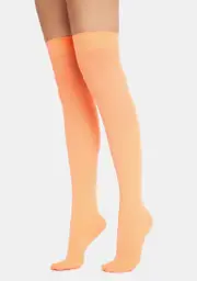 Sunrise Angel Of Mine Sheer Thigh Highs