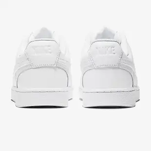 【NIKE 耐吉】WMNS COURT VISION LOW 女 小白鞋 穿搭 運動 休閒鞋(CD5434-100)