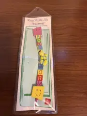RUSS Read With Me Bookmark Skribbles Bookworm
