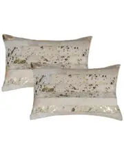 Natural Group Pack of 2 Torino Madrid Pillow