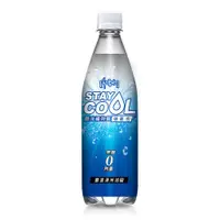 在飛比找ETMall東森購物網優惠-【味丹】多喝水STAY COOL酷涼礦物質強氣泡水560ML