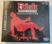 RISK board game office politics game new and sealed