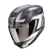 EXO-391 Captor Matt Black Chameleon Full Face Helmet