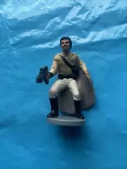 Vintage 1997 Star Wars Lando Applause Action Figure Collectors