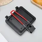 Hot Sandwich Maker Foldable Nonstick Baking Tray for Barbecue Muffins Steak