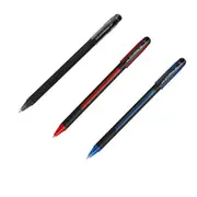 Uni-Ball Jetstream Fine Rollerball Pen (Box of 12) - Red