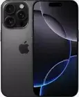 Apple iPhone 16 Pro Max 1TB Factory Unlocked A3084 USA Model Dual eSIM (Black)