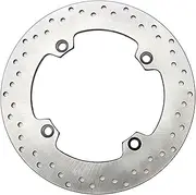 brakes Motorcycle Rear Brake Disc Rotor For Suzuki DL650 V-Strom 650CC DL1000 AL4-AL9 ABS 14-19 For Kawasaki KLV1000