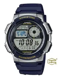 在飛比找Yahoo!奇摩拍賣優惠-【天龜】 CASIO 十年電力壽命  AE-1000W-2A