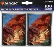 Ultra Pro - Magic the Gathering: Bloomburrow 100Ct Deck Protector® MTG Sleeves F