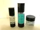 Skinn Cosmetics Dimitri James 3 full pieces- Serum, Lifting & Microdermabrasion