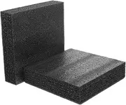 SOPOTUTU 2Pcs Packing Inserts Shock Resistant Liners for Safe Packing Versatile Foam Boards for Electronics Glassware Crafts