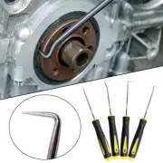 Multi Functional Car Tool Set 4pcs Pick & Hook Set for Wire Separation