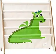 3 Sprouts Book Rack - Dragon