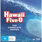 Hawaii Five-O - Complete Series