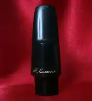 Caravan Large Chamber Alto Sax Mouthpiece