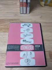Strombeck Becker StromBecker 1958 Wooden Toy Doll Playthings DEALER CATALOG DVD
