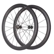 700C Carbon Knife/Fiber Bicycle Wheels C/V Brake Rim Brake Road Bike Wheelset