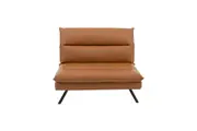 Ashley Tri-Fold Down Chair Flip Out Lounger Sleeper Bed Couch