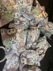 labubu blind box