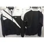 2019 九月 REEBOK CLASSICS VECTOR TRACKTOP 復古 外套 黑白 EC4601