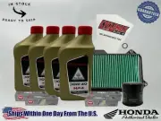 Cyclemax Semi-Synthetic HP4 Tune-Up Kit fits 2018-2025 Honda CB1000R
