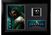 FilmCells: Mini-Cell Frame - Aquaman (S3 - Tattoos)