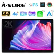 13" 2K Android 14 4+64G For Ford Transit Custom 17-2022 Car Stereo Radio CarPlay (for: Ford)