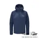 【RAB】Downpour Eco Jacket 輕量防風防水連帽外套 男款 深墨藍 #QWG82