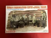 Dragon 3826, GERMAN COMMUNICATIONS CENTER, 1:35, FACTORY SEALED
