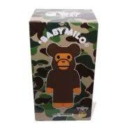 Medicom Toy BABY MILO® COSTUME VER. 1000％ BE@RBRICK bearbrick A BATHING APE®